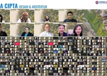 Prestisius dengan Karya Cipta Terbaik