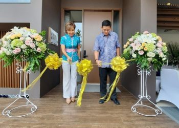 Sinar Mas Land Hadirkan Show Unit Klaster Kanade