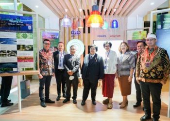 Signify kenalkan konsep Green Switch di G20  Bali