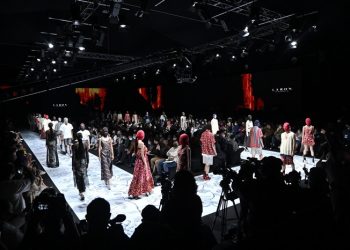 Lorong Waktu Menutup JF3 Fashion Festival 2022