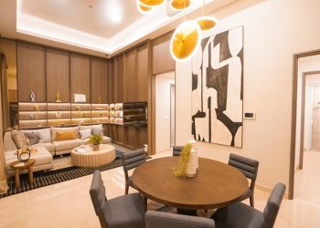 Garden Villa Menunjang Aktivitas dan Gaya Hidup Penghuninya