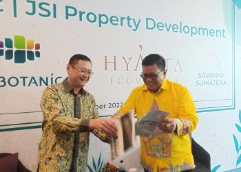 PT Jakarta Setiabudi Internasional Tbk, adakan Kick-off Residential Project