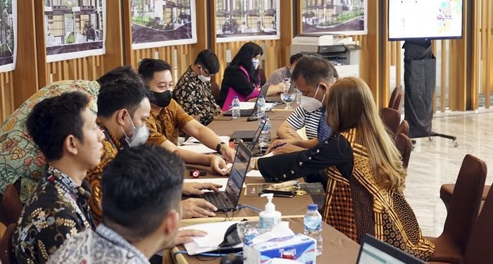 Launching Cluster The Essence @Yarra di Jakarta Garden City