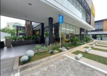 Gerai Baru  McDonald’s Berkonsep Ramah Lingkungan