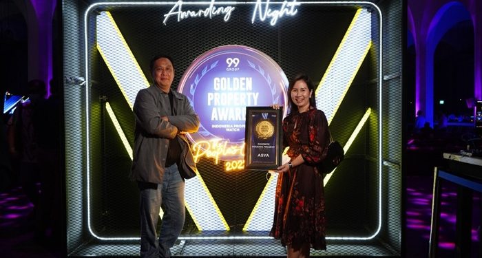 ASYA Raih Penghargaan “Favorite Housing Project Jakarta” 2022