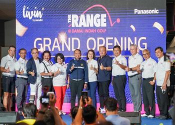 THE RANGE @DAMAI INDAH GOLF