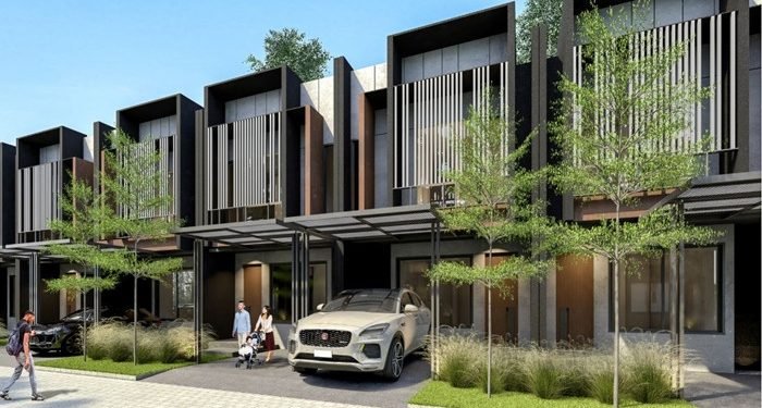 Sinar Mas Land Membuka Kawasan Residensial Baru