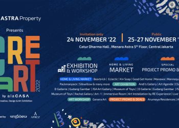 Astra Property Selenggarakan Living First 2022