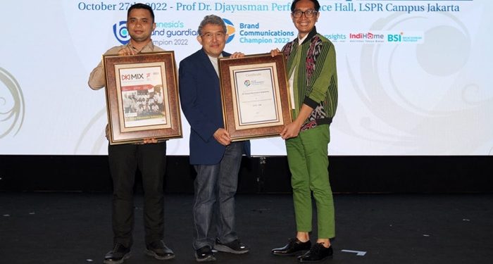 PT Sharp Indonesia Kembali Meraih Penghargaan Bergengsi