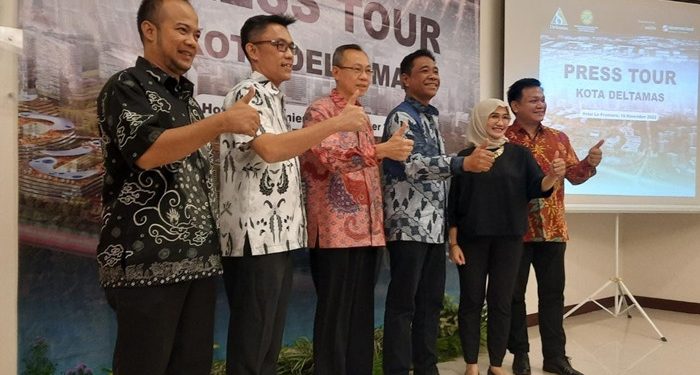 PT Puradelta Lestari Tbk Siapkan Zona Industri Khusus untuk Data Center