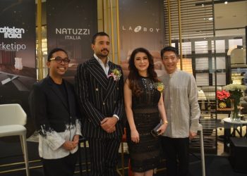 MELANDAS Buka Butik Untuk Gaya Hidup Elegan dan Modern