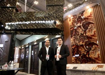  JBS Perkasa  Luncurkan Produk Pintu Baja dan WallPanel Baru Sebagai Solusi