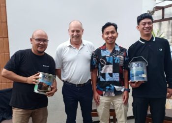 GORI,  120 Tahun Melindungi Kayu