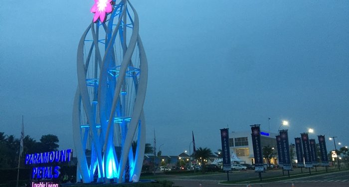 Paramount Petals Hadirkan Harmonisasi Desain, dan Keindahan serta Kenyamanan.