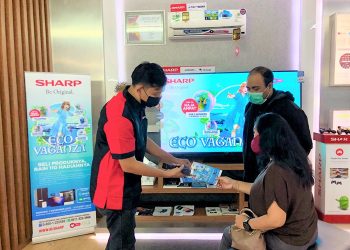 Sharp Lovers Kembali Hadir  