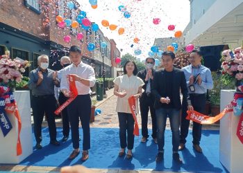CHILLAX, Pusat Gaya Hidup Baru di Jantung Sudirman Jakarta