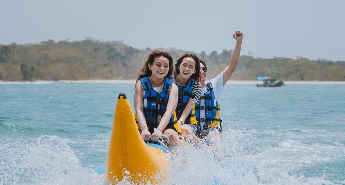 Tanjung Lesung, Tawarkan Paket Spesial Untuk Nataru