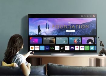 TV OLED Terbaru LG Janjikan Fitur Yang Lebih Terpersonalisasi