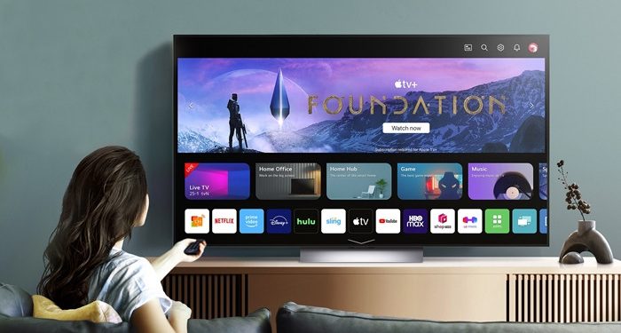 TV OLED Terbaru LG Janjikan Fitur Yang Lebih Terpersonalisasi