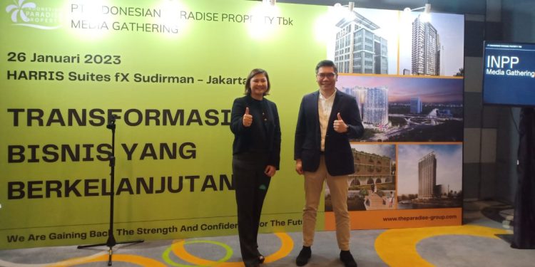 Transformasi Bisnis yang Berkelanjutan dari INPP