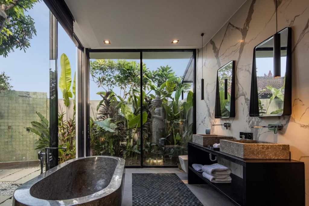 Picture of Tropical-Industrial Luxury Villa - asrinesia