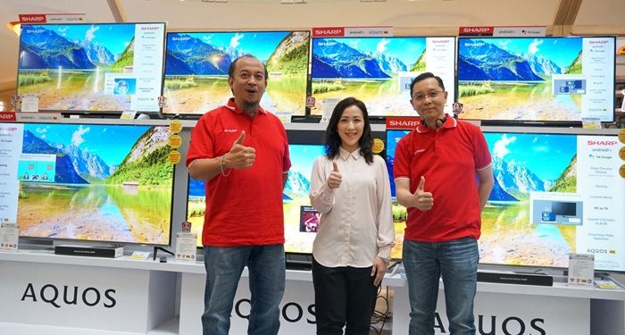 SHARP ECO-BITION HADIR DI JAKARTA