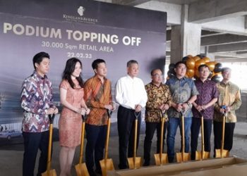 Hongkong Kingland dan Adhya Group Hadirkan Edutainment Plaza