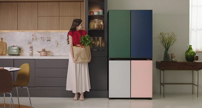 LG Pamerkan Perangkat Elektronik Rumah Tangga Canggih di KBIS 2023