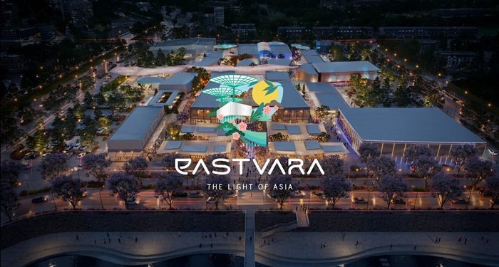 Sinar Mas Land dan Ararasa Hadirkan EASTVARA