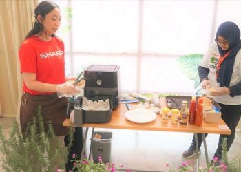 Jelang Ramadan, Sharp Rilis Produk Terbaru Berupa Air Fryer