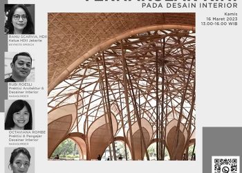 Vernakular Kini, Trend Desain Interior Menghadapi Masa Depan
