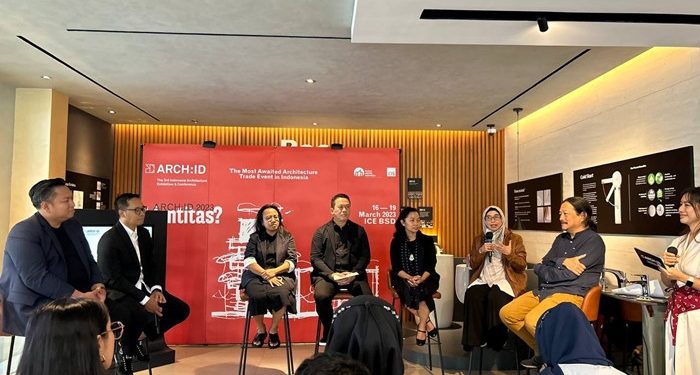 Pameran dan Konferensi ARCH:ID 2023 Angkat Tema “Identitas?”