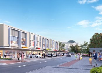 Paramount Land Rilis  ‘Vienna Grande’ Ruko Strategis Dengan Konsep Menarik