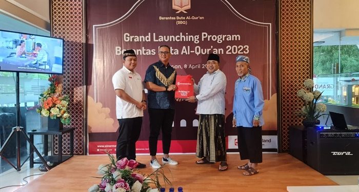 Yayasan Muslim Sinar Mas Land Kembali Gelar Program Berantas Buta Al-Qur’an di Balikpapan