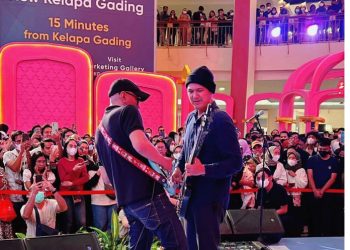 Magestic Ramadhan di Summarecon Mall Kelapa Gading