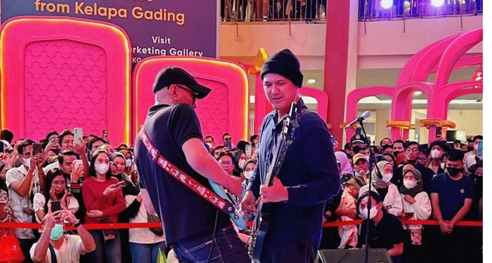 Magestic Ramadhan di Summarecon Mall Kelapa Gading