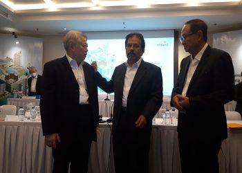 Intiland Angkat Dr. Sofyan A. Djalil Sebagai Wakil Komisaris Utama  