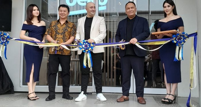Beko Buka Concept Store di PIK