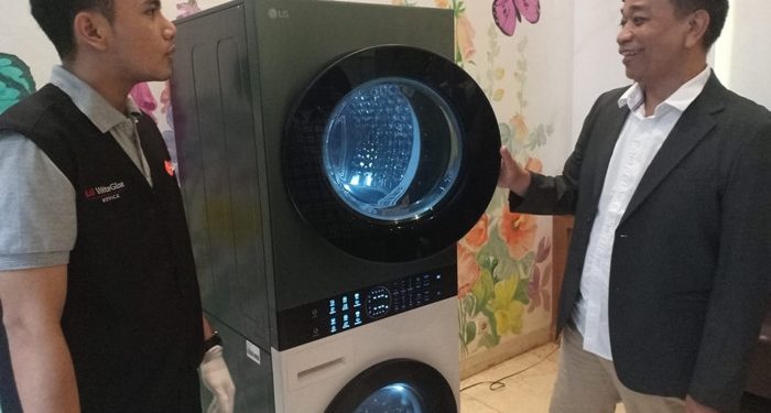 LG Hadirkan Layanan Premium White Gloves Bagi Pengguna Objet