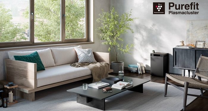 Sharp Perkenalkan Purefit Plasmacluster  untuk Hidup Sehat