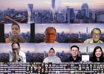 Arsitektur  Menara Harus Indah dan Kokoh