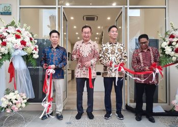 sanwacompany  Membuka Showroom di PIK