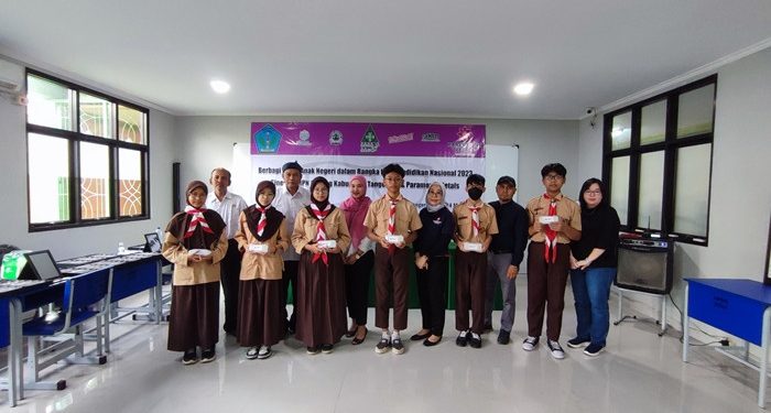 Paramount Land Selenggarakan Kegiatan CSR