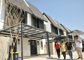 Amesta Living Serah Terimakan Unit-Unit Rumah ke Konsumen