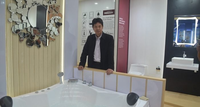 Ingat Kamar Mandi Ingat Meridian