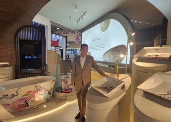 KOHLER Hadirkan Semangat 150 Tahun di IndoBuildTech 2023