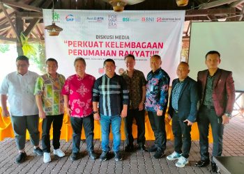 Presiden Terpilih 2024 Didesak Bentuk Kementerian Fokus Perumahan