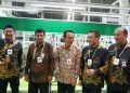 Pabrik AC Sharp Indonesia Siap Beroperasi