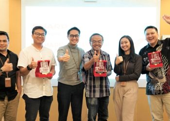 ‘Sharp Indonesia 53rd Anniversary Writing Competition’