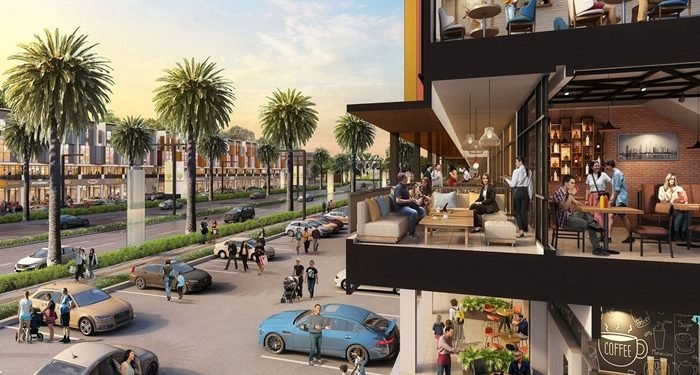 Summarecon Crown Gading Hadirkan The Food Village dan Gading Bulevar Commercial